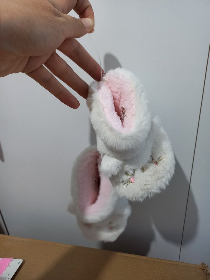 bebek panduf - Görsel 2