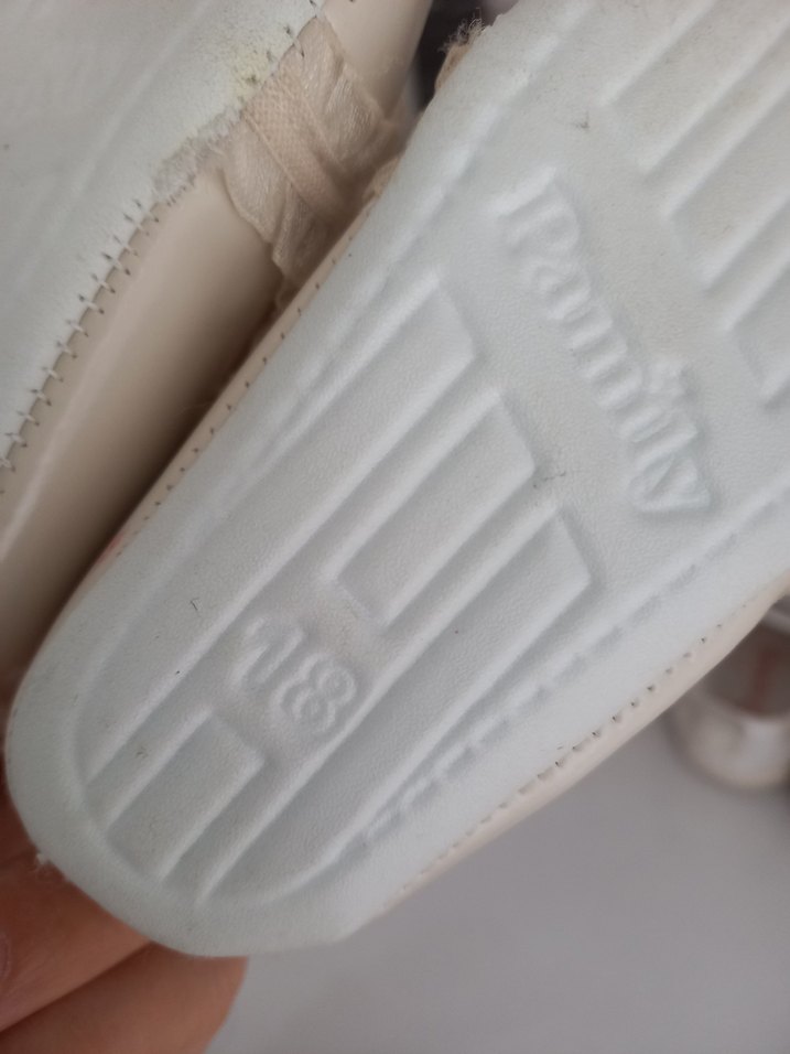 kiz bebek ikk adim ayakkabisi - Görsel 4