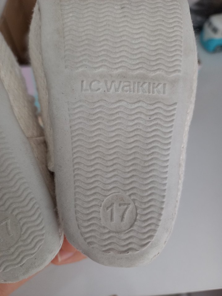 kiz bebek ilk adim ayakkabisi - Görsel 2