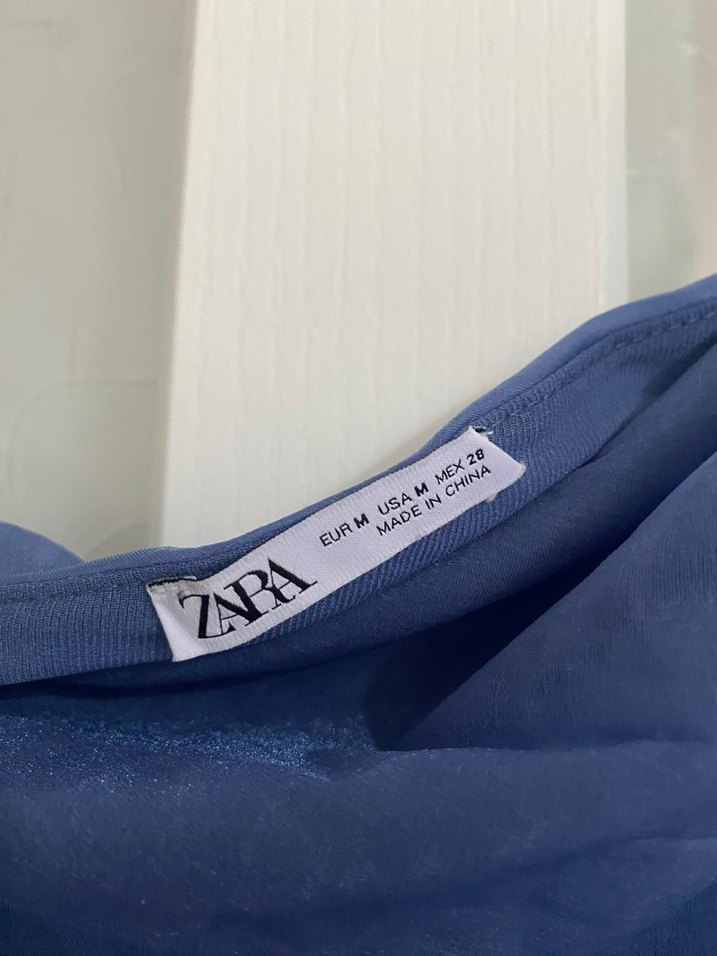 tek kol drapeli dar kesim elbise - Görsel 4