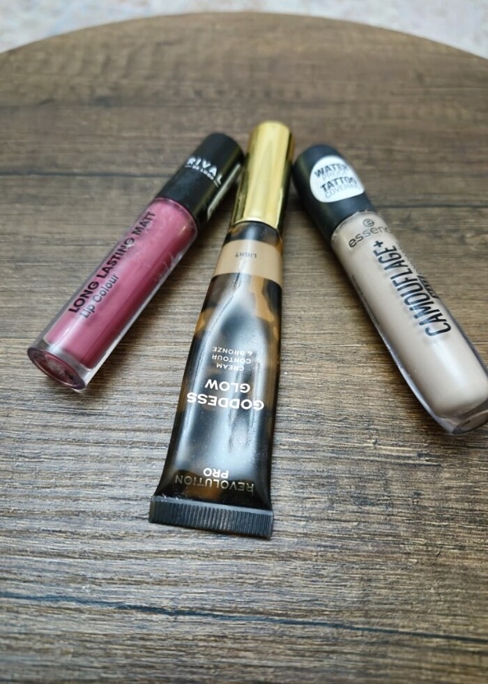 Mat ruj kontur ve kapatici  - Görsel 2