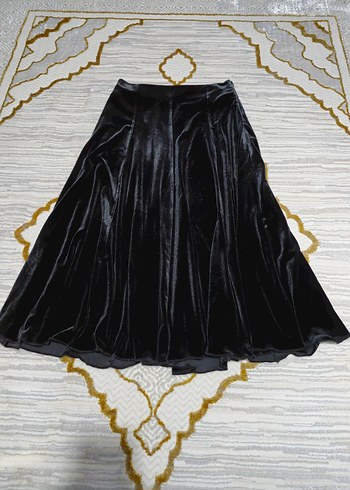 koton marka velur etek - Görsel 2