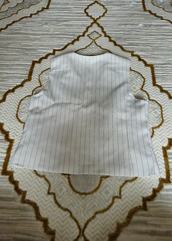 koton marka beyaz yelek - Görsel 2