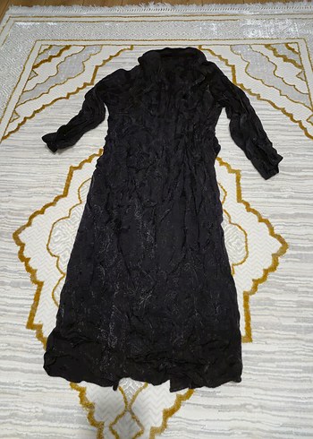 hm marka jakarli elbise - Görsel 2