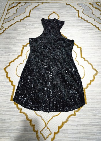 koton marka pul payet elbise - Görsel 2