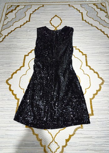 koton marka pul payet elbise - Görsel 2