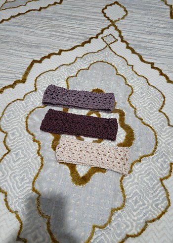 orgu sac bandi - Görsel 2