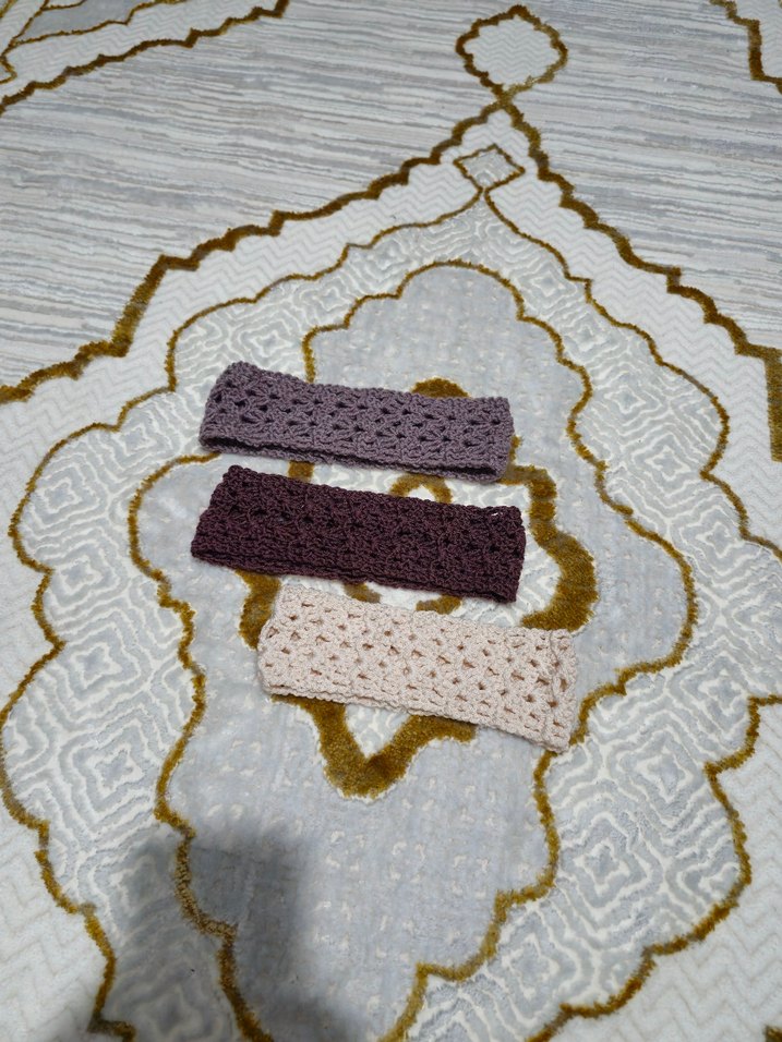 orgu sac bandi - Görsel 2