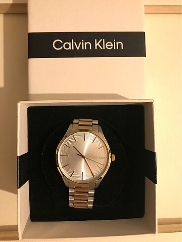Calvin Klein Kadın Saat