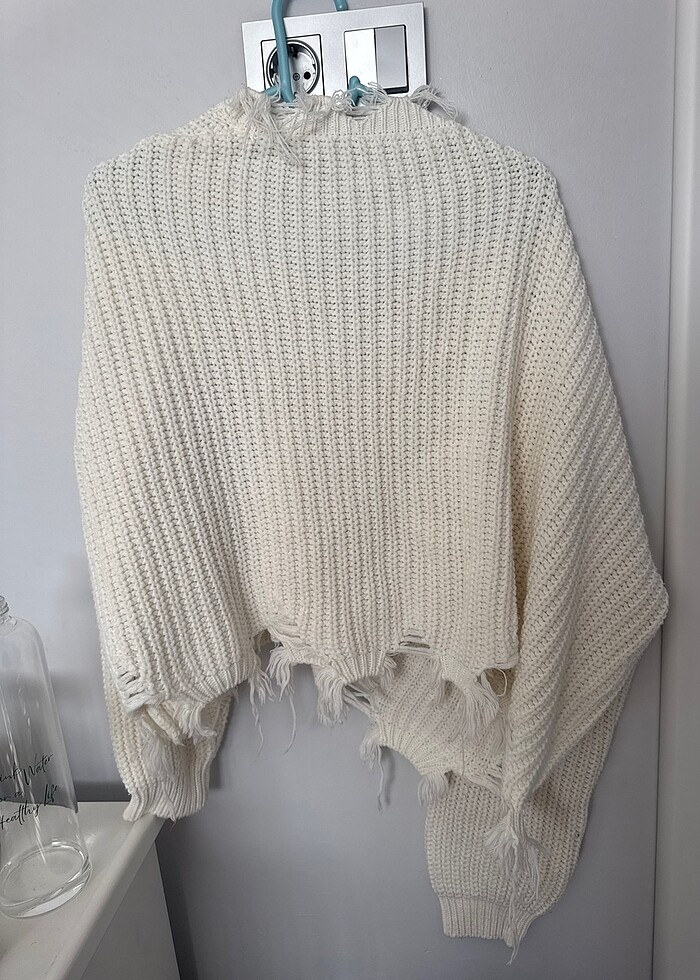 Trendyol kazak - Görsel 4