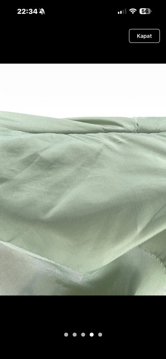 Vintage  mont - Görsel 4