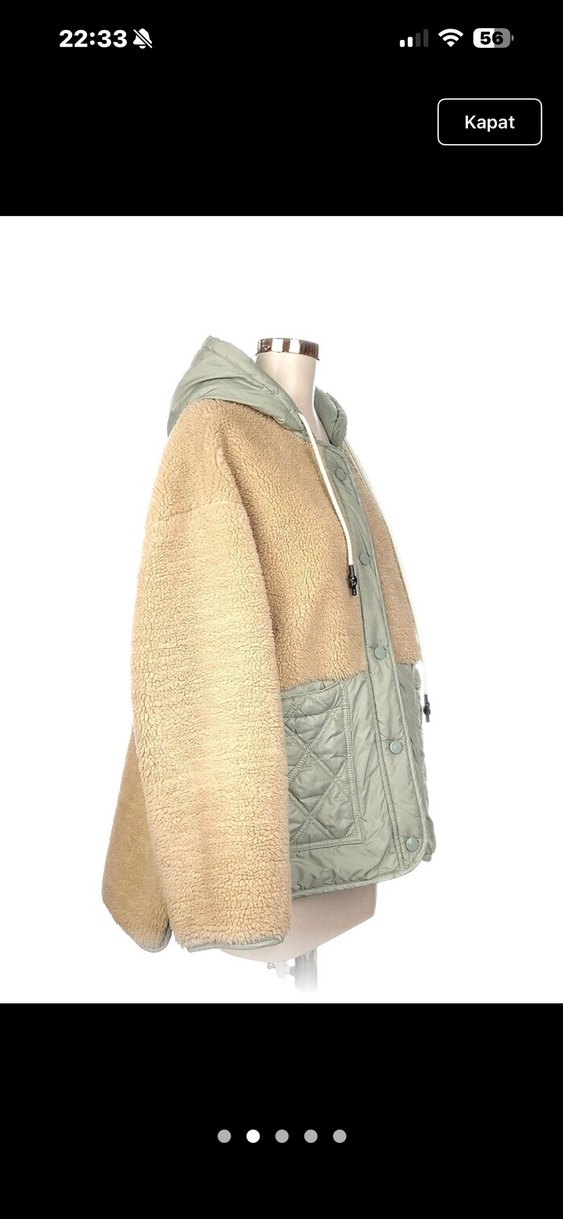 Vintage  mont - Görsel 2