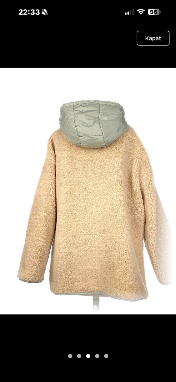 Vintage  mont - Görsel 3