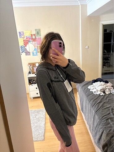 s Beden Nike tech