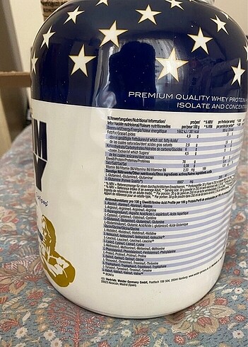  Beden weider whey premium protein tozu (çikolatalı)