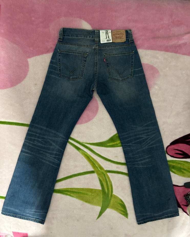 Levis 512 bootcut — görsel 2/4
