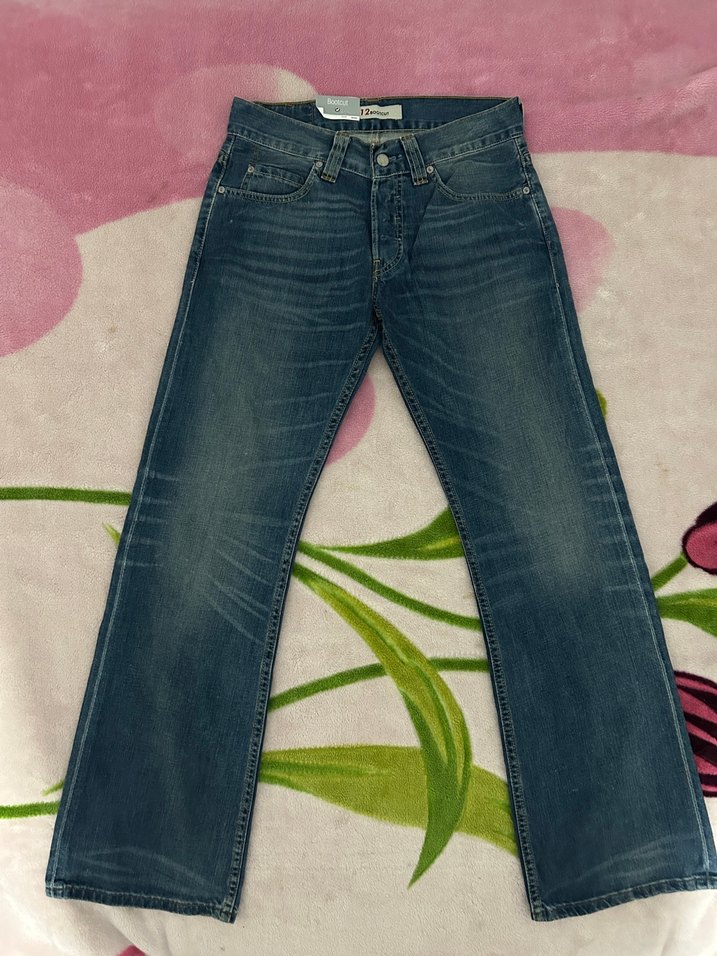 Levis 512 bootcut — görsel 4/4