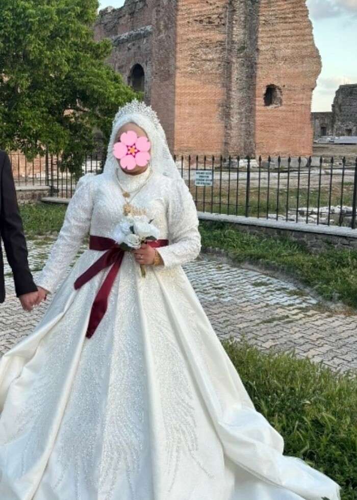 Gelinlik - Görsel 4