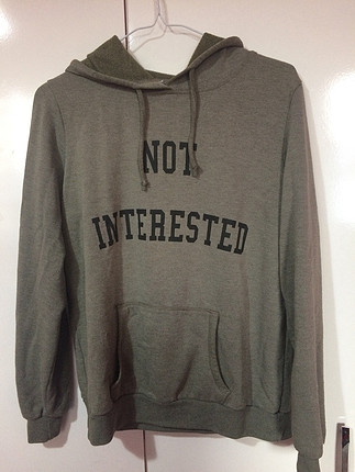 Koton yeşil sweat