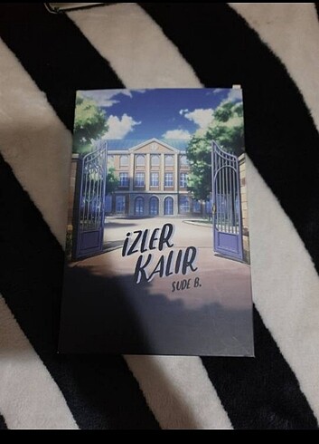 İzler kalir kutulu set