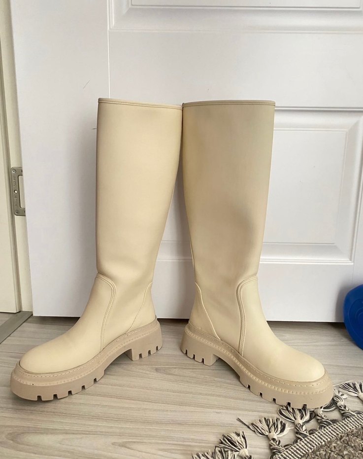 Bej Uzun bot 37 sıfır - Görsel 3