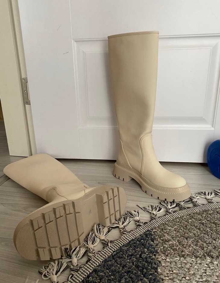 Bej Uzun bot 37 sıfır - Görsel 4