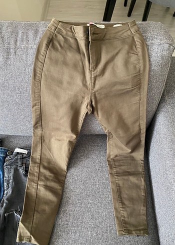 Dar paça kot pantolon xs - Görsel 4