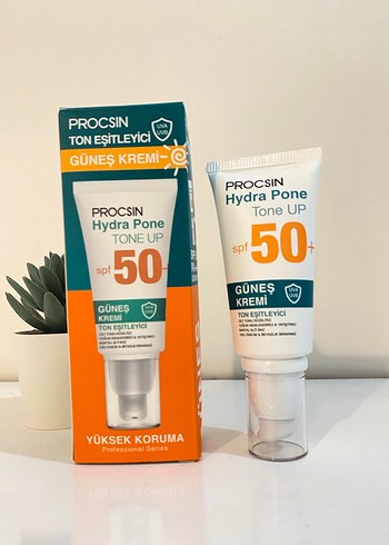 Procsin Güneş Kremi SPF 50 - Görsel 2