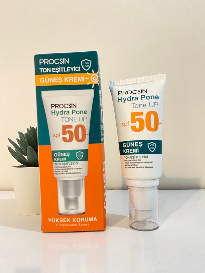 Procsin Güneş Kremi SPF 50 - Görsel 2