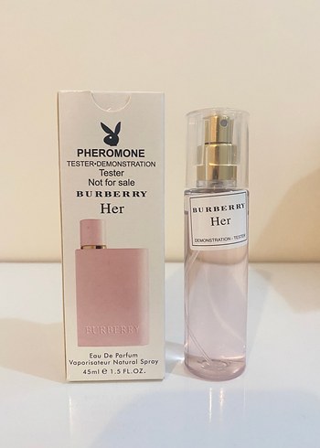 Burberry Her Kadın Parfüm Tester 45 ml