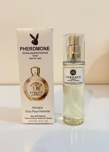 Versace Eros Pour Femme Kadın Parfümü 45 ml