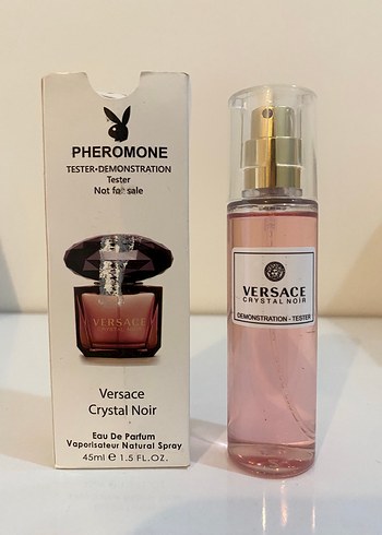 Versace Crystal Noir Kadın Parfümü 45ml
