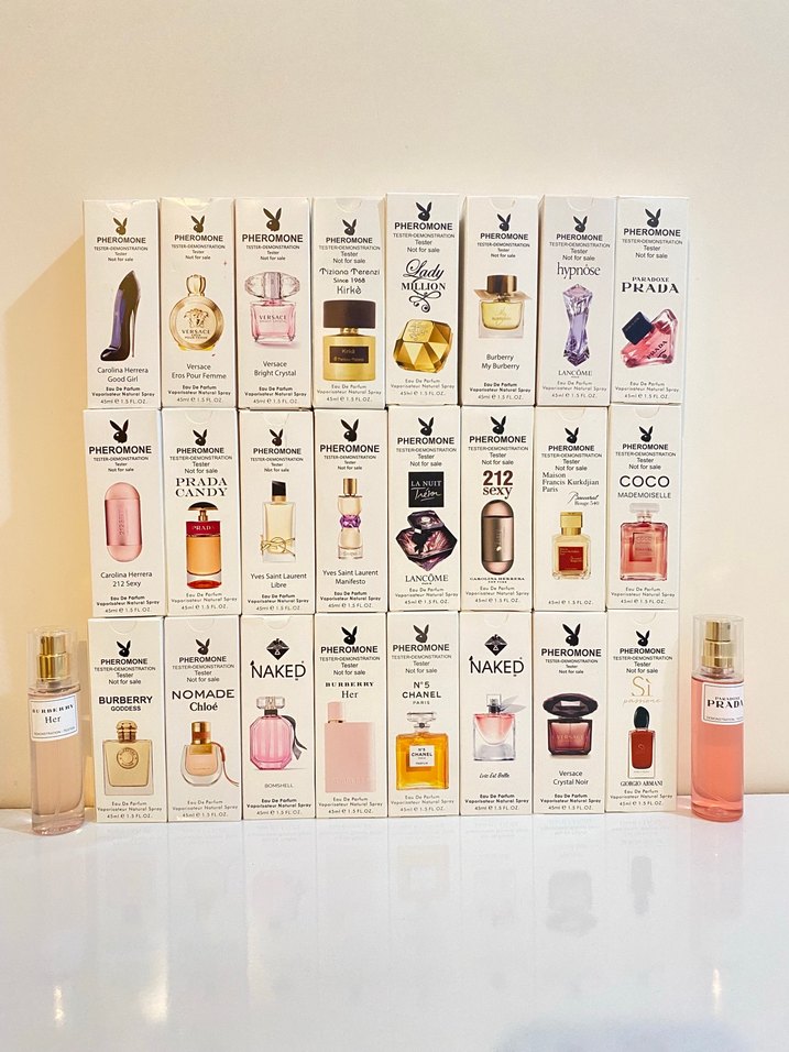 Prada Paradoxe 45 ml edp Sıfır paketli - Görsel 2