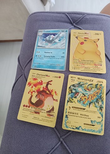 pokemon kart