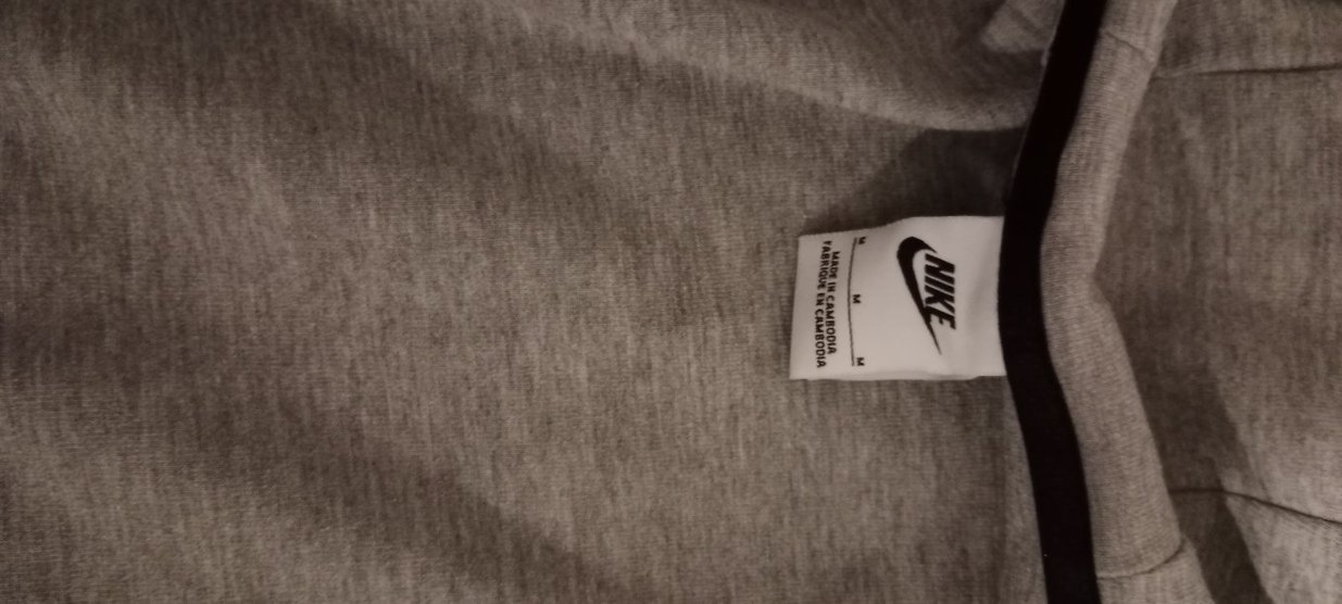 Eski sezon nike tech fleece — görsel 4/5