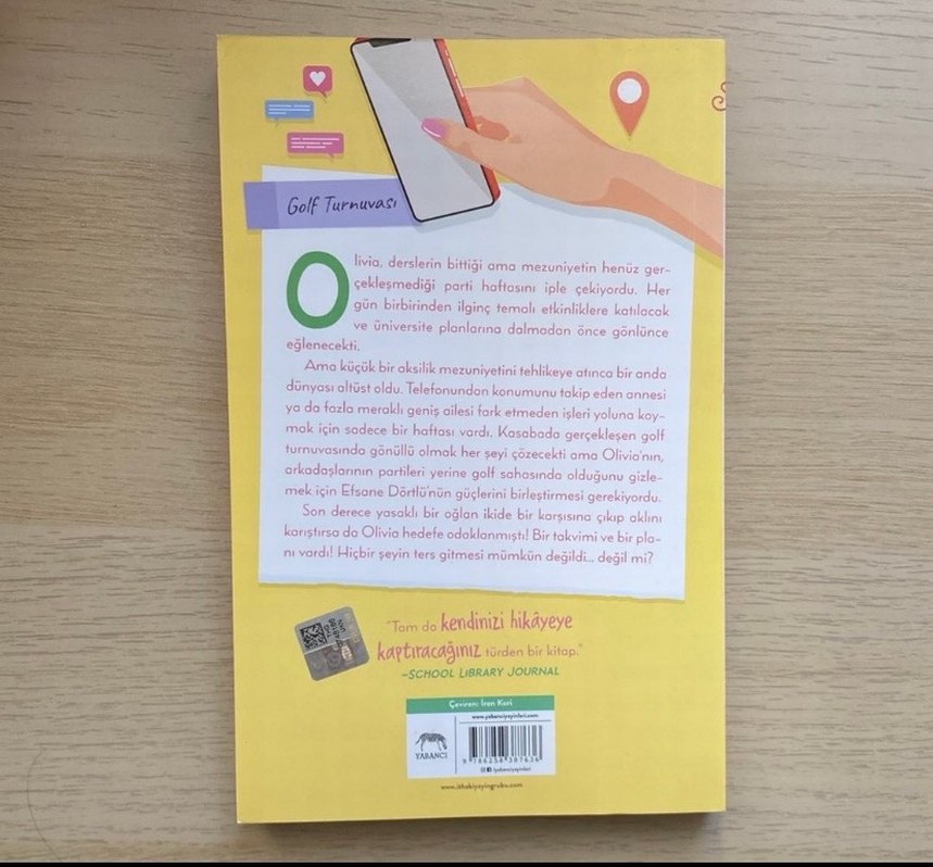 10 Düğruluk 1 Cesaret - Ashley Elston - Görsel 2