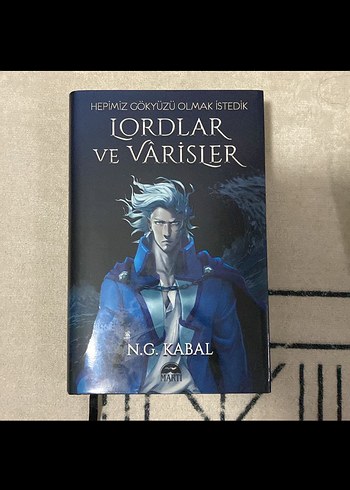 Lordlar ve Varisler - N.G. Kabal (Ciltli)