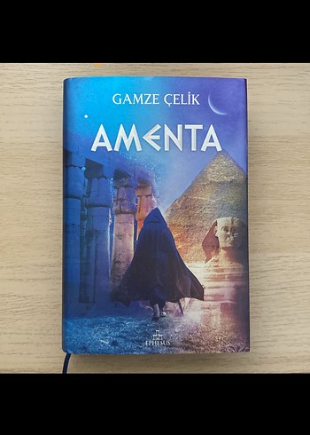 Amenta - Gamze Çelik (Ciltli)