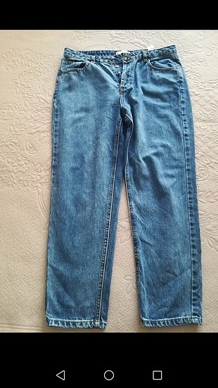 Pull&Bear; Mom Jeans