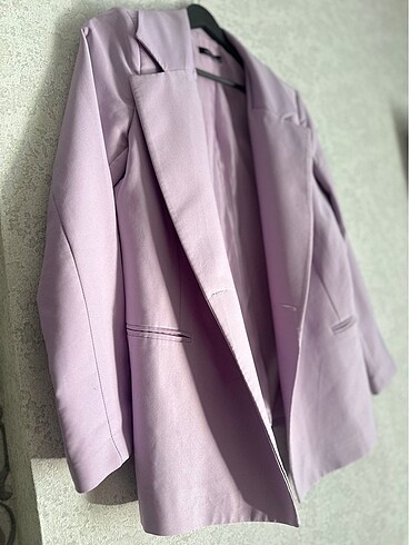 Trendyol & Milla Blazer çeket lila