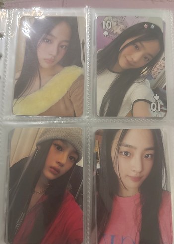 Minji orjinal