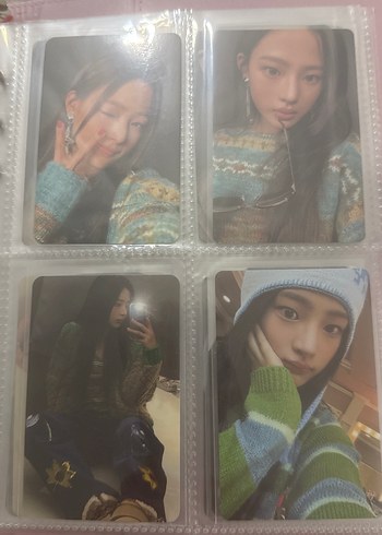 Minji orjinal