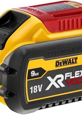 Dewalt Şarjlı matkap bataryası