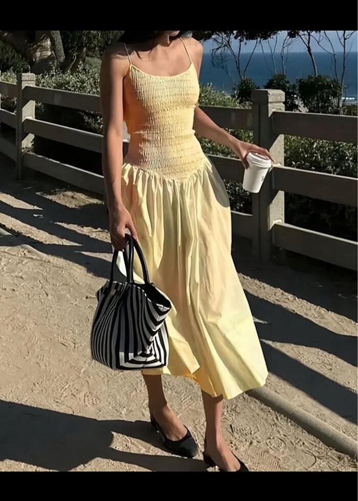 Elegant elbise - Görsel 2