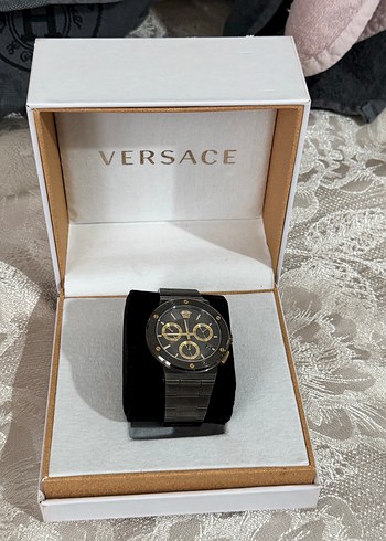 Versace Klasik Erkek Saati