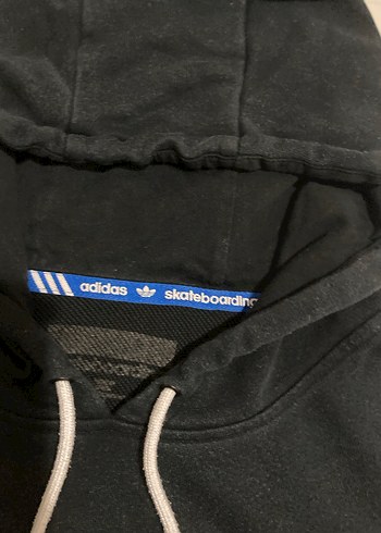 m Beden Orjinal Adidas Skateboardinh Sweatshirt