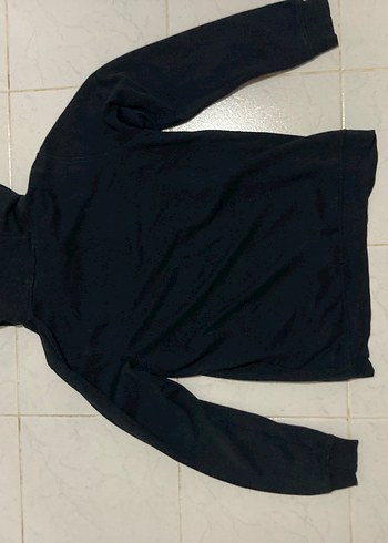 m Beden lacivert Renk Orjinal Adidas Skateboardinh Sweatshirt