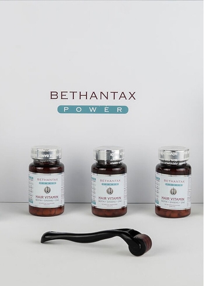 Bethantax Power 6 aylık bakım seti - Görsel 2