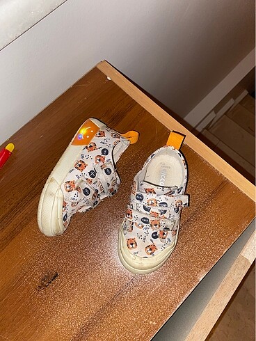 Vicco vicco erkek bebek ayakkabı