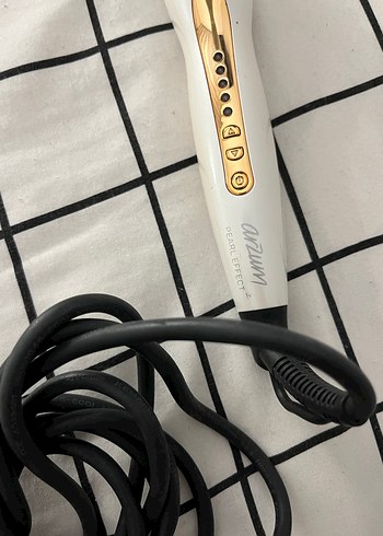 Khaki Saç Şekillendirici Maşa - Görsel 3